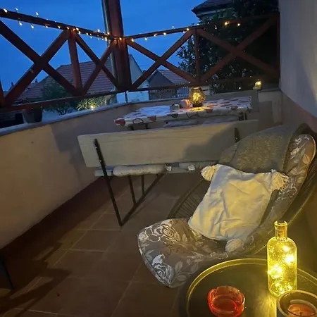 Hotel Szandra Vendeghaz